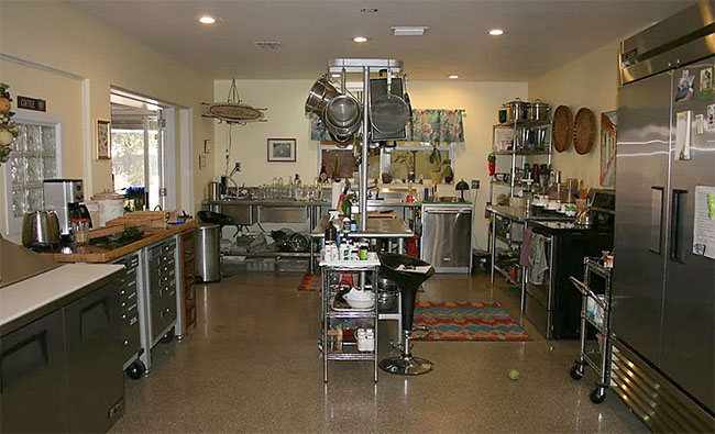 Picture of Rita Romano's Kitchen